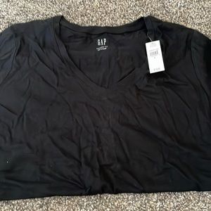 Brand New With Tags Gap V-neck Perfect Tee